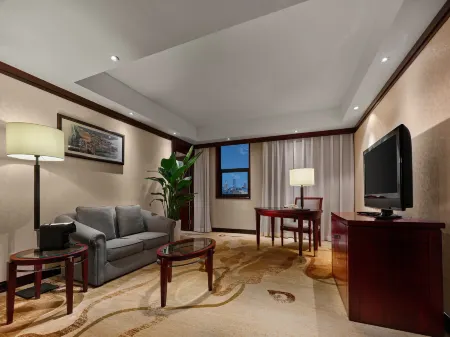 Beijing Poly Plaza Hotel