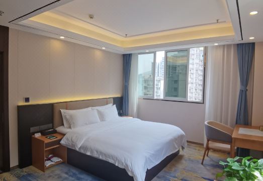 정신 호텔 주차 공간