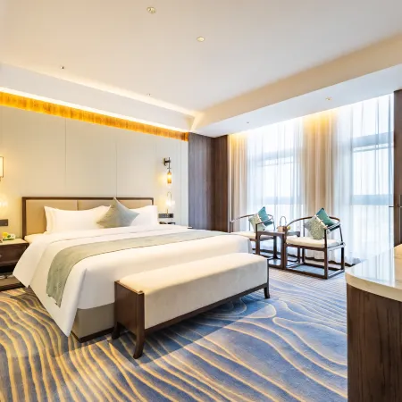 Linyi River Hotel
