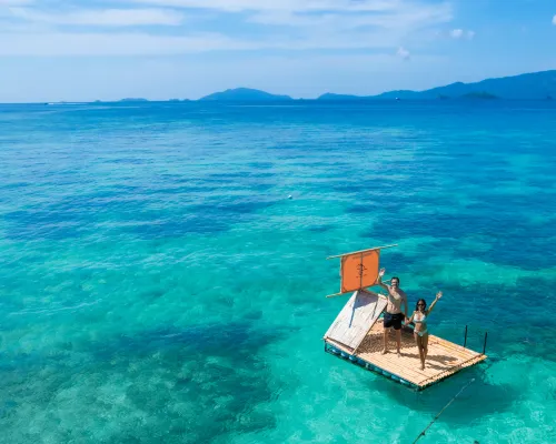 The Cliff Lipe Hotels in Koh Lipe