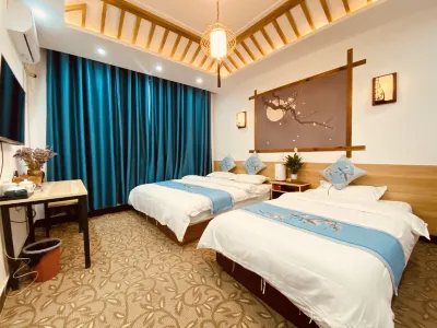 Dunhuang Rhyme • Chunzhihui Homestay Hotels near Mingsha Mountain And Crescent Spring