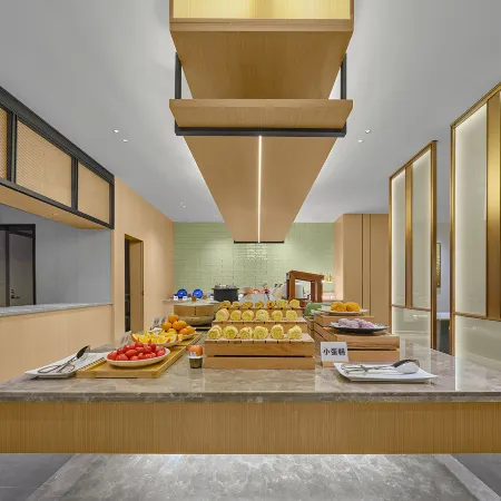 Jiulong One Brand Hotel (Zunyi Conference Site Medical College Branch)
