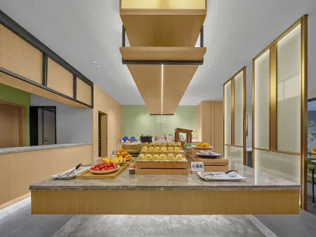 Jiulong One Brand Hotel (Zunyi Conference Site Medical College Branch) Отели рядом с достопримечательностью «Zunyi Ocean World»