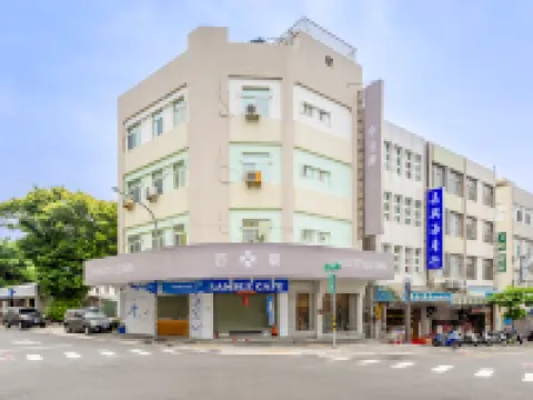 Chin Style Easy Stay Hotels in Penghu