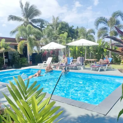 Andawa Lanta Resort Hotels near Mai Kaew