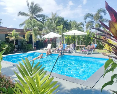 Andawa Lanta Resort Hotels near Mai Kaew