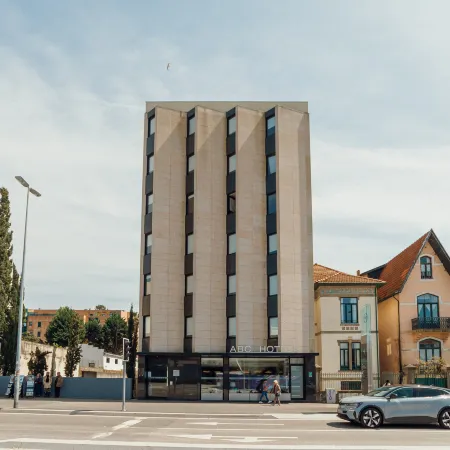 ABC Hotel Porto - Boavista