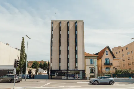 ABC Hotel Porto - Boavista Отели в г. Седофейта