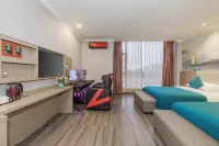 meiluotu E-sports Hotel (Shenzhen Longgang central area Dayun Xincheng store)