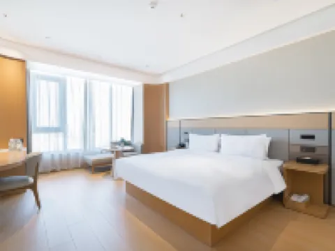 JI Hotel (Heze Juye High-Speed Railway North Station) Hotel a Juye