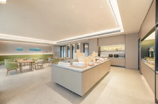 JI Hotel (Heze Juye High-Speed Railway North Station)