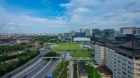 橙羽橙皓ホテル（西安鐘鼓楼永寧門地下鉄駅） - カップル