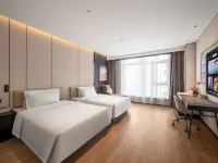 Yinchuan Jinfeng Wanda Zhengyuan North Street Atour Hotel Hotels near Jinfeng Developing Area