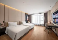 Yinchuan Jinfeng Wanda Zhengyuan North Street Atour Hotel - 4-Star