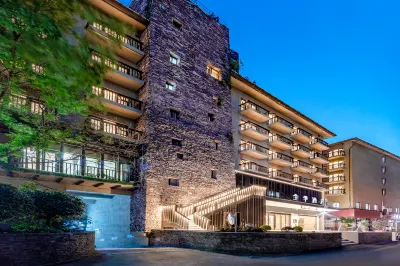 全季飯店（鄭州北三環省中醫院地鐵站店） 西安建築科技大學(鄭州教學部)附近的飯店