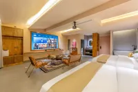 Dongpo Shuba Hotel (Jinlinwan Love Town, Qilin District)