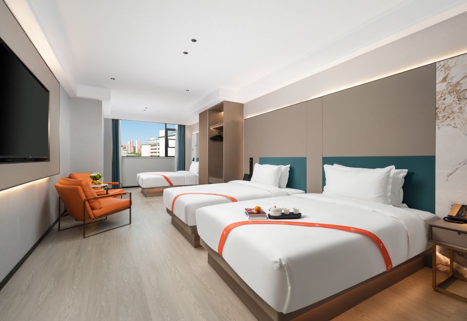 와이투호텔 야경