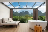 Shijian Homestay (Yangshuo Yulong River Qiangu Scene District Store) - balcony