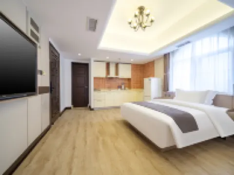 MechariHotel Meichengli Hotel (Beidaihe Pigeon Nest Park Branch)