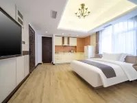 MechariHotel Meichengli Hotel (Beidaihe Pigeon Nest Park Branch) Hotel a Qinhuangdao