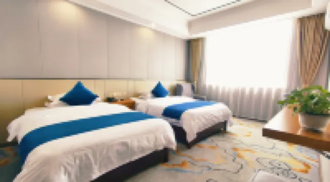 Xiyuyuan Country Hotel Hotels in der Nähe von Xionglong Natural Stone Museum