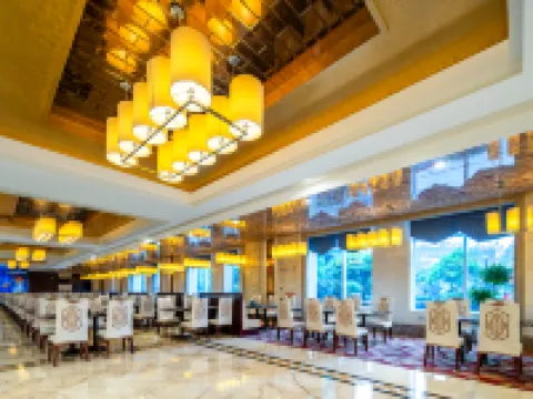 Taishun Changhong Hotel (Wenzhou Taishun New City Avenue Branch) Hotels in Taishun