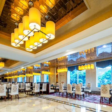 Taishun Changhong Hotel (Wenzhou Taishun New City Avenue Branch)
