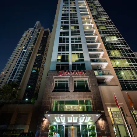 Ramada by Wyndham Downtown Dubai