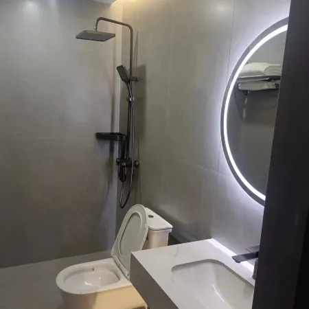 Yufeng cloud building homestay