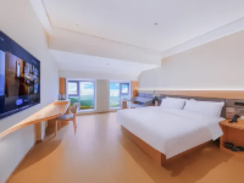 Mercure Huize Tianyuan Hotel (Fujun Street Expressway Junkou Branch) Hoteles en Huize