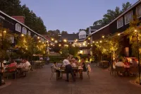 The Stanford Park Hotel - Desayuno