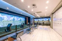 JK Blossom Hotel - Gym