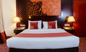 Dubai Grand Hotel by Fortune, Dubai Airport