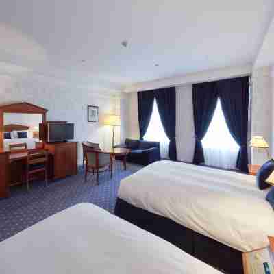 ホテルアムステルダム ハウステンボス Rooms