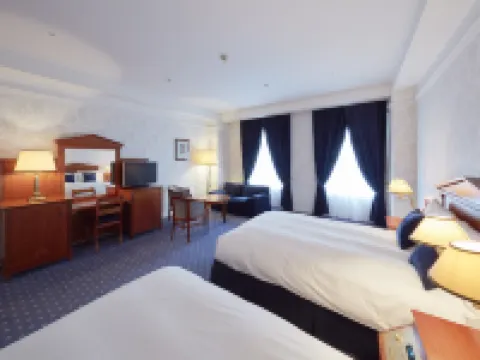 Hotel Amsterdam Huis Ten Bosch Hotels in Sasebo