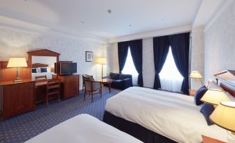 Hotel Amsterdam Huis Ten Bosch