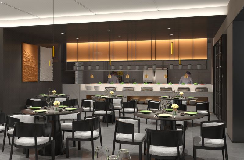 LIA Hotel (Shenzhen Qianhai Baoan Center Fanshen Subway Station) photo 5