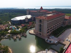 Hengshui Taihua Boyue Hotel