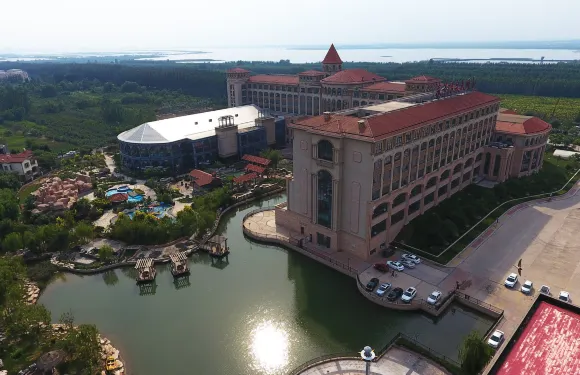 衡水泰華博悦大酒店