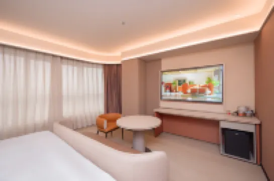 Orange Hotel (Guangzhou Baiyun International Airport) Hotels in Guangzhou