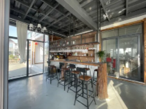 那水鄉·水上青荷民宿