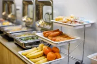 GreenTree Inn  (Huaibei Nanli ChengDe Road East BeiJing RoadExpressHotel) - Frühstück