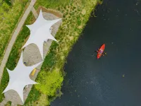 Shangri-la Rongqia·Glamping Namcuo Hot Spring Tent Camp