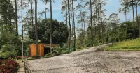 Bobocabin Pacet, Mojokerto فنادق في Pacet