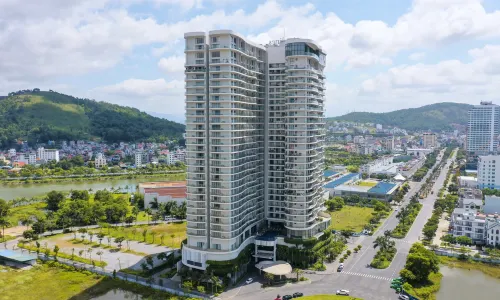 Citadines Marina Halong