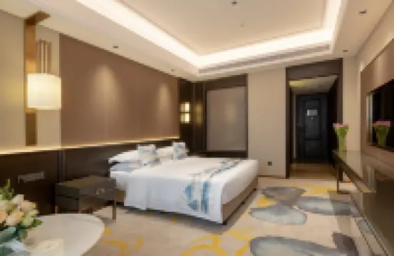 海容大酒店（鄭州高鐵東站鄭東萬象城店）