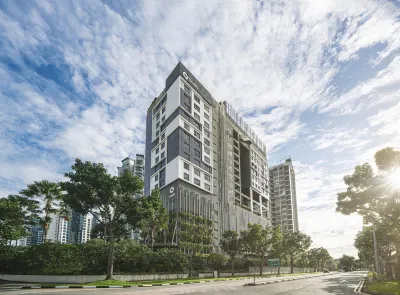Oasia Residence Singapore by Far East Hospitality Hotels in der Nähe von Jurong Island
