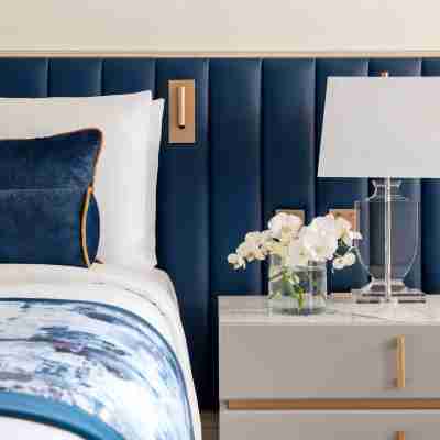 The St. Regis Doha Rooms