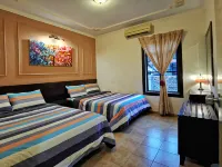 Yussy Homestay at Afamosa Villa Hotel di Pegoh