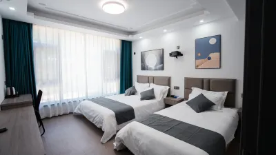 Xinyan hostel Hotels near Roars Gorge Whitewater Adventure Scenic Tourist